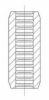 INTERVALVES 8189.100 Valve Guides